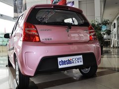 2013款 1.0L 自动 20周年限量版