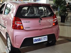 2013款 1.0L 自动 20周年限量版