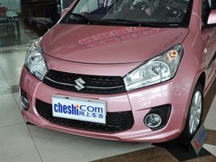 2013款 1.0L 自动 20周年限量版