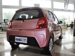 2013款 1.0L 自动 20周年限量版
