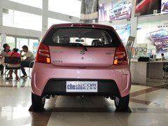 2013款 1.0L 自动 20周年限量版