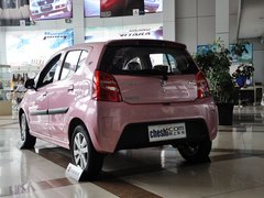 2013款 1.0L 自动 20周年限量版