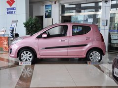 2013款 1.0L 自动 20周年限量版