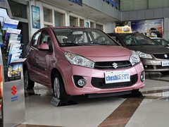 2013款 1.0L 自动 20周年限量版