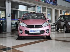 2013款 1.0L 自动 20周年限量版