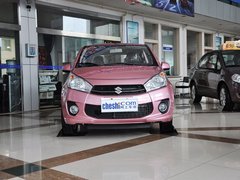 2013款 1.0L 自动 20周年限量版