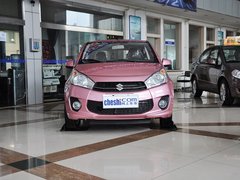2013款 1.0L 自动 20周年限量版