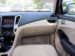 2013款 1.6DVVT 手动 致领版