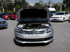 2013款 1.6DVVT 手动 致领版