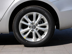 2013款 1.6DVVT 手动 致领版