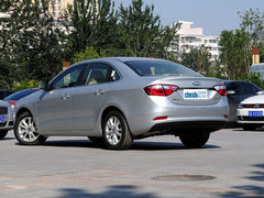 2013款 1.6DVVT 手动 致领版