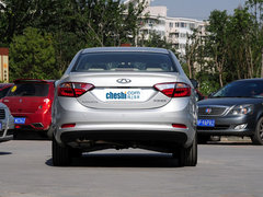 2013款 1.6DVVT 手动 致领版