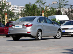 2013款 1.6DVVT 手动 致领版