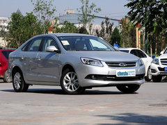 2013款 1.6DVVT 手动 致领版