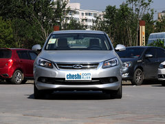 2013款 1.6DVVT 手动 致领版