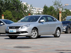 2013款 1.6DVVT 手动 致领版