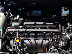 2013款 1.6DVVT 手动 致领版