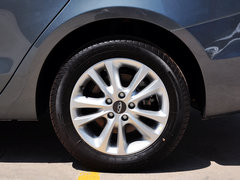 2013款 1.6DVVT 手动 致领版