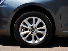 2013款 1.6DVVT 手动 致领版