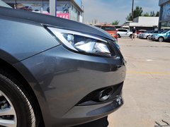 2013款 1.6DVVT 手动 致领版