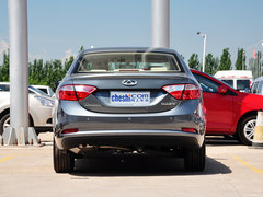 2013款 1.6DVVT 手动 致领版
