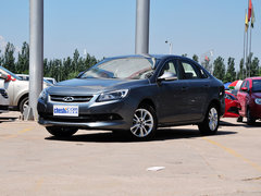 2013款 1.6DVVT 手动 致领版