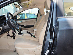 2013款 1.6DVVT 手动 致领版
