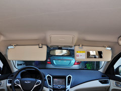 2013款 1.6DVVT 手动 致领版