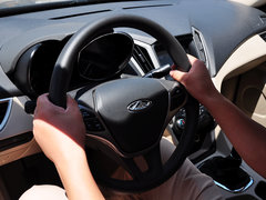 2013款 1.6DVVT 手动 致领版