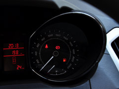 2013款 1.6DVVT 手动 致领版