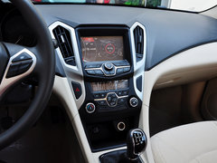 2013款 1.6DVVT 手动 致领版
