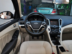 2013款 1.6DVVT 手动 致领版
