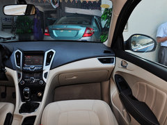 2013款 1.6DVVT 手动 致领版