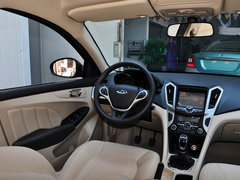 2013款 1.6DVVT 手动 致领版