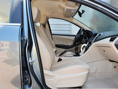 2013款 1.6DVVT 手动 致领版