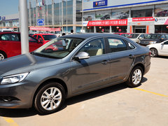 2013款 1.6DVVT 手动 致领版