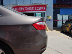 2013款 1.6DVVT 手动 致尚版