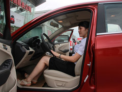2013款 1.6DVVT CVT 致享版