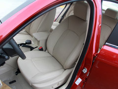 2013款 1.6DVVT CVT 致享版