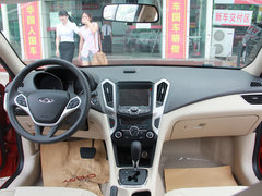 2013款 1.6DVVT CVT 致享版