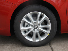 2013款 1.6DVVT CVT 致享版