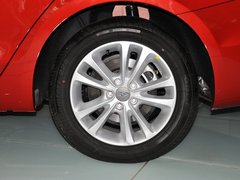 2013款 1.6DVVT CVT 致享版