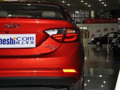2013款 1.6DVVT CVT 致享版