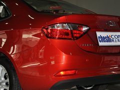 2013款 1.6DVVT CVT 致享版