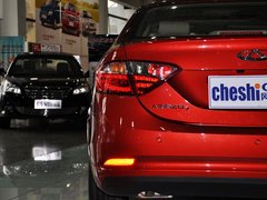 2013款 1.6DVVT CVT 致享版