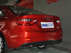 2013款 1.6DVVT CVT 致享版