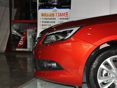 2013款 1.6DVVT CVT 致享版