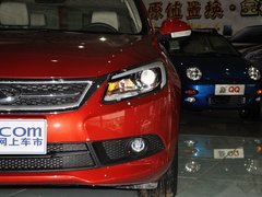 2013款 1.6DVVT CVT 致享版