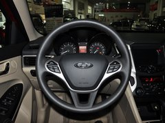 2013款 1.6DVVT CVT 致享版