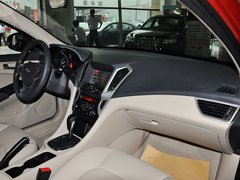 2013款 1.6DVVT CVT 致享版